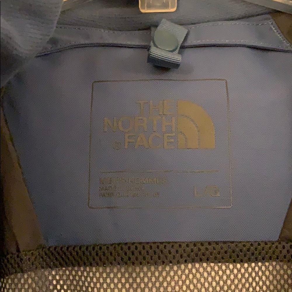North Face Winter Shell coat